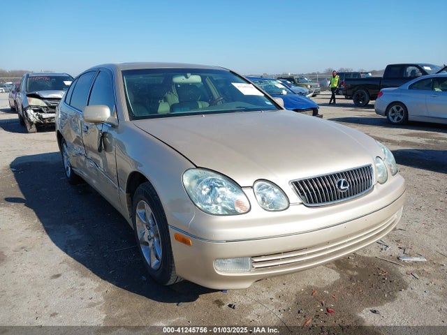 2004 Lexus Gs 300 მანქანა იყიდება აუქციონზე, vin: JT8BD69S340201674, აუქციონის ნომერი: 41245756
