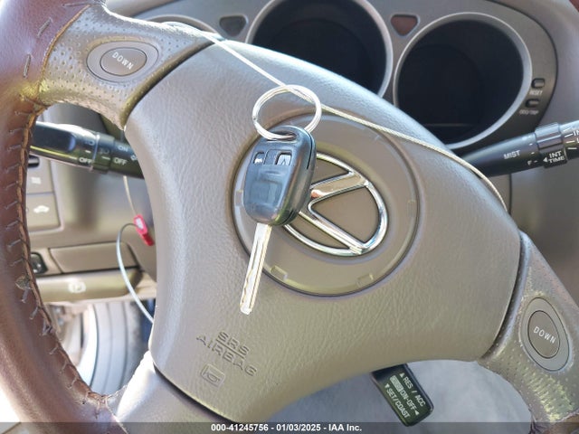 2004 Lexus Gs 300 მანქანა იყიდება აუქციონზე, vin: JT8BD69S340201674, აუქციონის ნომერი: 41245756