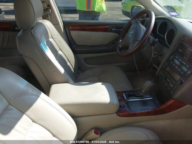 2004 Lexus Gs 300 მანქანა იყიდება აუქციონზე, vin: JT8BD69S340201674, აუქციონის ნომერი: 41245756