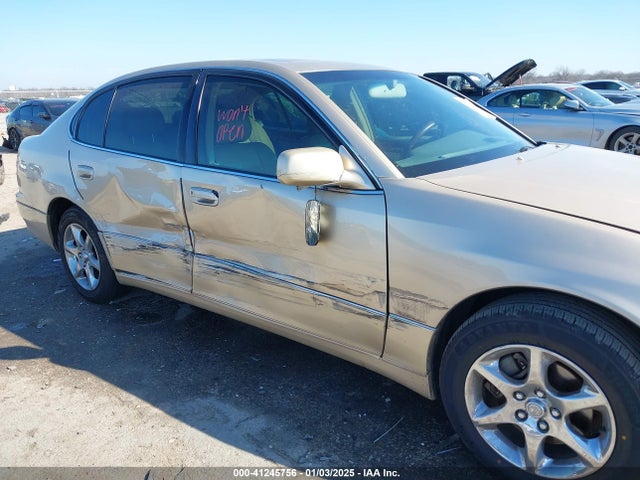 2004 Lexus Gs 300 მანქანა იყიდება აუქციონზე, vin: JT8BD69S340201674, აუქციონის ნომერი: 41245756