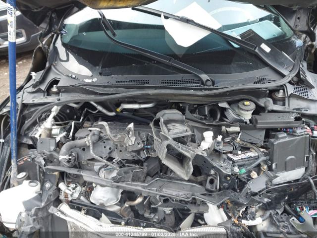 3CZRU6H36NM700682 Honda Hr-v Awd Lx