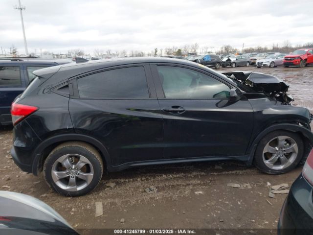 3CZRU6H36NM700682 Honda Hr-v Awd Lx