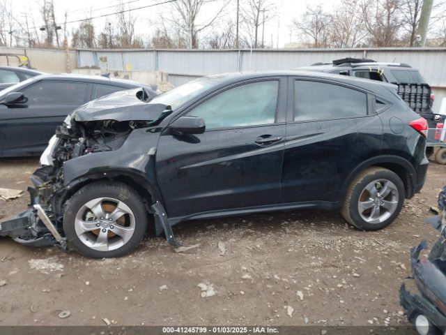 3CZRU6H36NM700682 Honda Hr-v Awd Lx