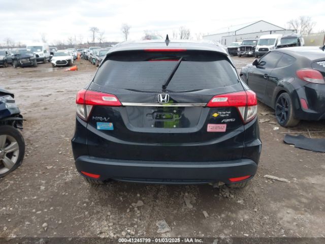 3CZRU6H36NM700682 Honda Hr-v Awd Lx