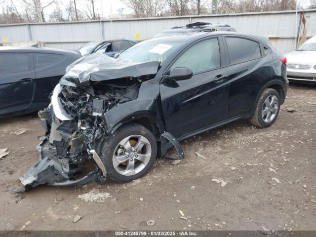 3CZRU6H36NM700682 Honda Hr-v Awd Lx