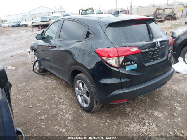 3CZRU6H36NM700682 Honda Hr-v Awd Lx