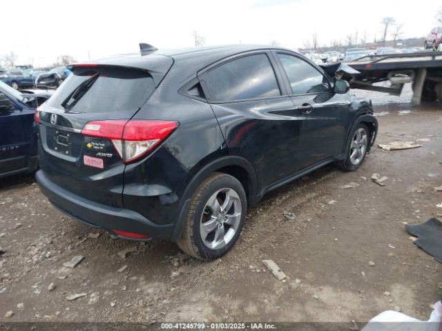 3CZRU6H36NM700682 Honda Hr-v Awd Lx