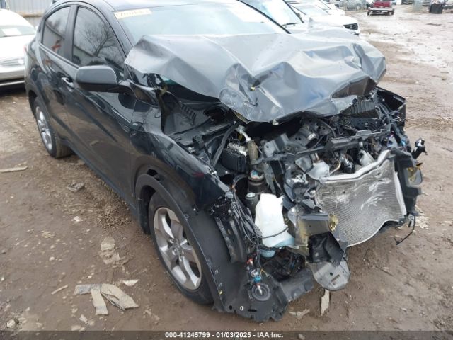 3CZRU6H36NM700682 Honda Hr-v Awd Lx