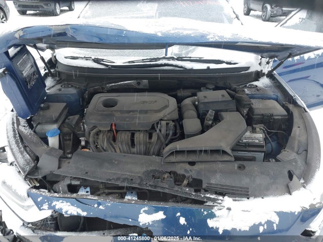 Hyundai SONATA SEL 2019 5NPE34AF5KH753164 Image 10
