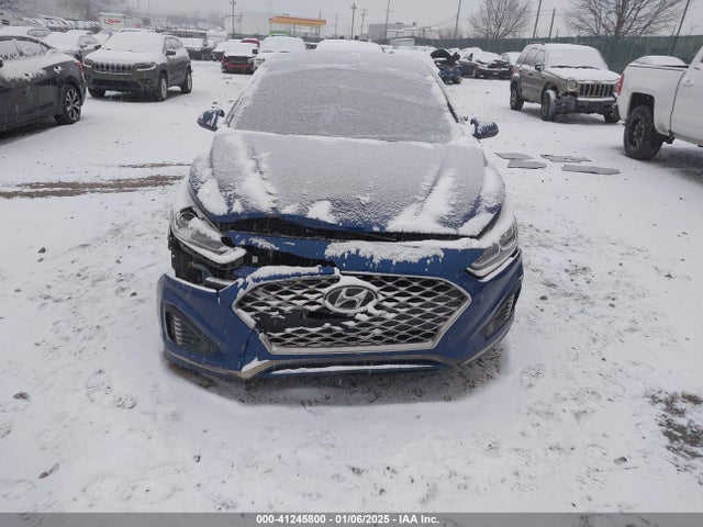 Hyundai SONATA SEL 2019 5NPE34AF5KH753164 Image 12
