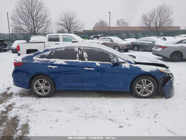 Hyundai SONATA SEL 2019 5NPE34AF5KH753164 Image 13