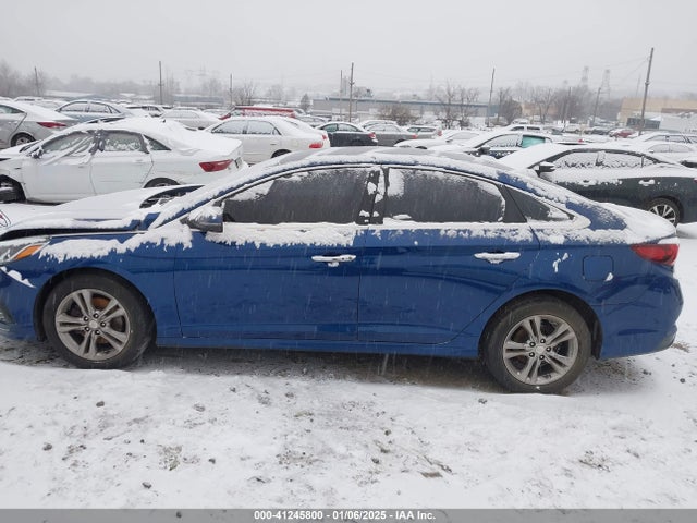 Hyundai SONATA SEL 2019 5NPE34AF5KH753164 Image 14