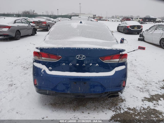 Hyundai SONATA SEL 2019 5NPE34AF5KH753164 Image 16