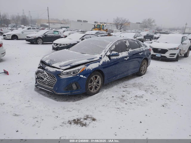 Hyundai SONATA SEL 2019 5NPE34AF5KH753164 Image 2