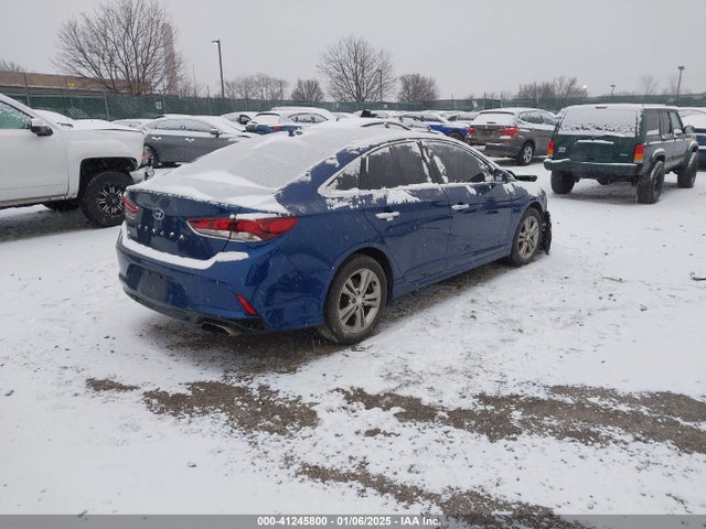Hyundai SONATA SEL 2019 5NPE34AF5KH753164 Image 4