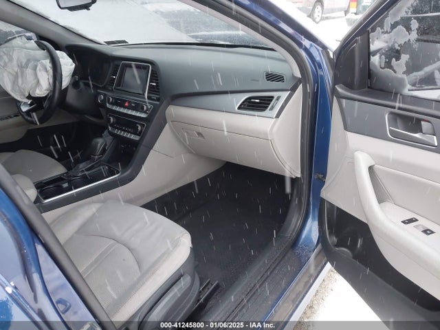 Hyundai SONATA SEL 2019 5NPE34AF5KH753164 Image 5