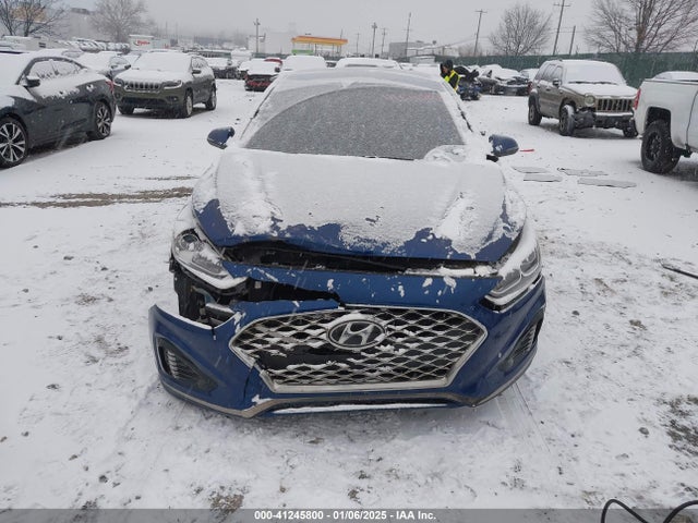 Hyundai SONATA SEL 2019 5NPE34AF5KH753164 Image 6