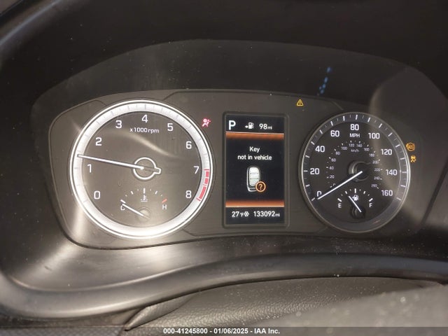Hyundai SONATA SEL 2019 5NPE34AF5KH753164 Image 7
