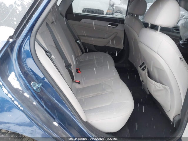 Hyundai SONATA SEL 2019 5NPE34AF5KH753164 Image 8