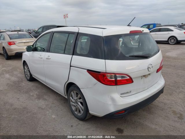 JM1CW2BL8E0163677 Mazda Mazda5 Sport