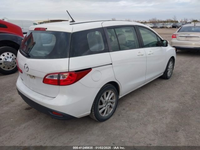 JM1CW2BL8E0163677 Mazda Mazda5 Sport