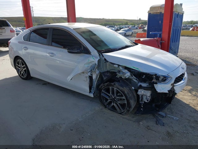 KIA FORTE EX 2021 3KPF54AD7ME293459 Image 1