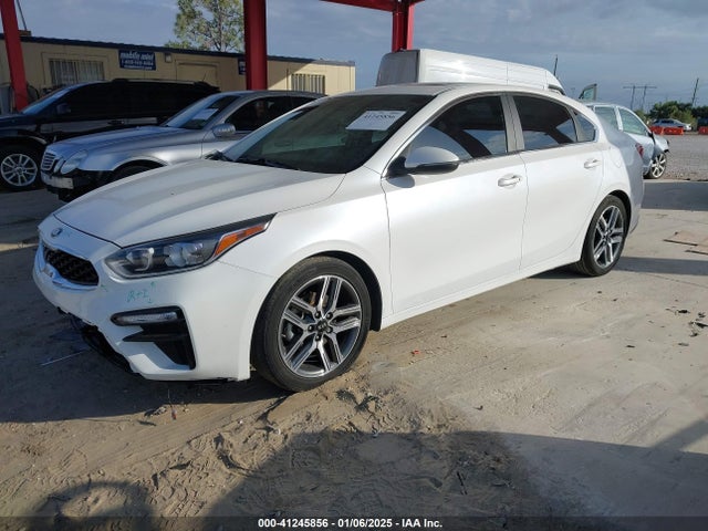 KIA FORTE EX 2021 3KPF54AD7ME293459 Image 2