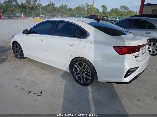 KIA FORTE EX 2021 3KPF54AD7ME293459 Image 3