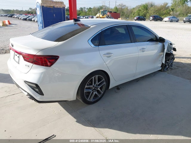 KIA FORTE EX 2021 3KPF54AD7ME293459 Image 4