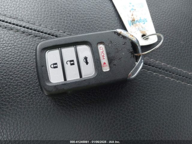 1HGCR6F50EA006151 Honda Accord Hybrid Ex-l