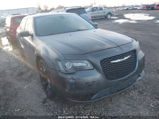 Chrysler 300 300s 2018 2C3CCABG6JH227294 zdjęcie główne