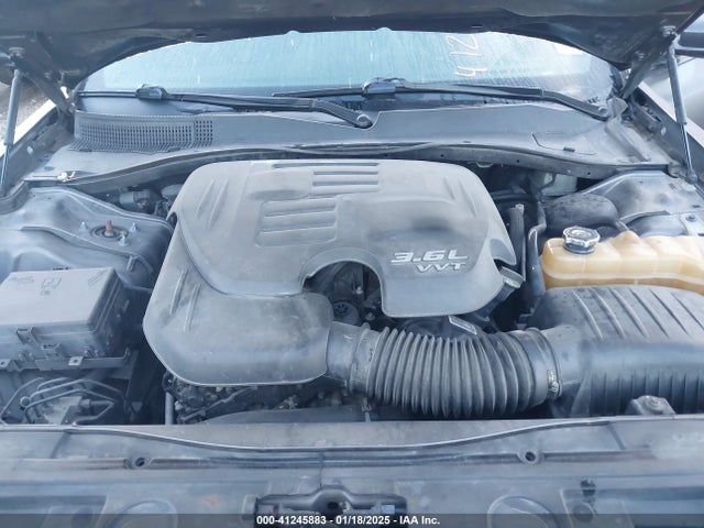 Chrysler 300 300s 2018 2C3CCABG6JH227294 Image 10