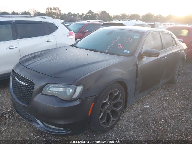 Chrysler 300 300s 2018 2C3CCABG6JH227294 Image 2
