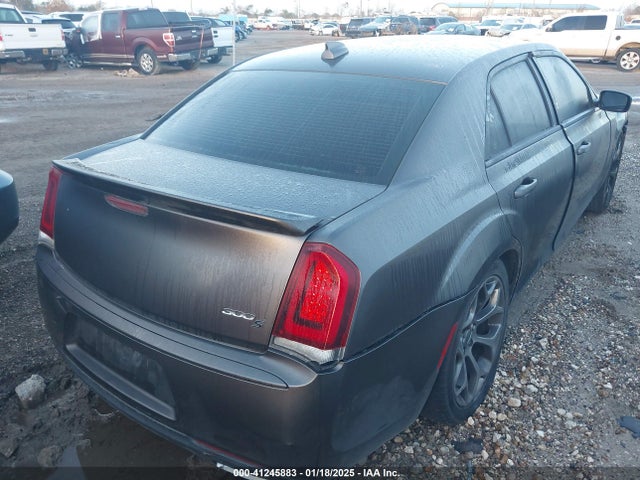 Chrysler 300 300s 2018 2C3CCABG6JH227294 Image 4