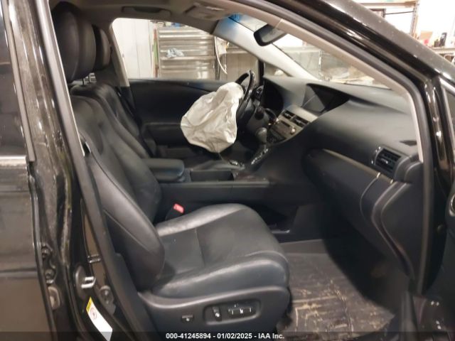 2013 LEXUS RX 450H JTJBC1BA1D2451313 Photo 4