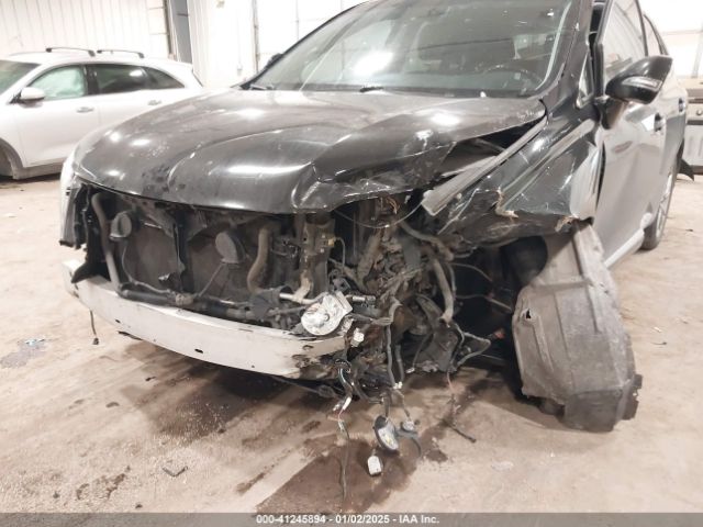 2013 LEXUS RX 450H JTJBC1BA1D2451313 Photo 5