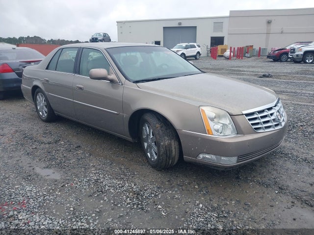 2007 CADILLAC DTS 1G6KD57Y67U109302 Photo 0