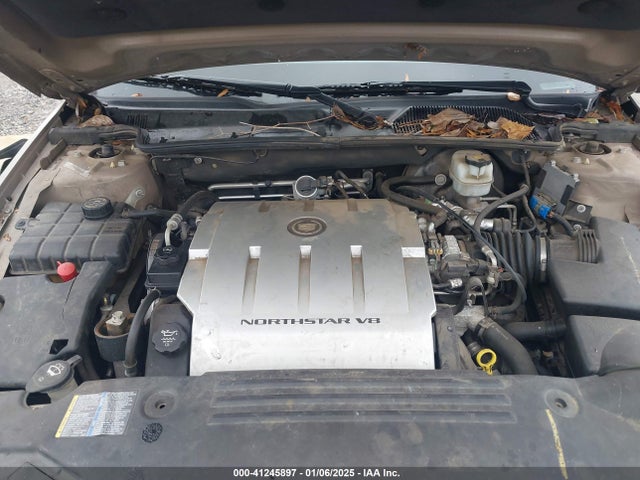 2007 CADILLAC DTS 1G6KD57Y67U109302 Photo 9