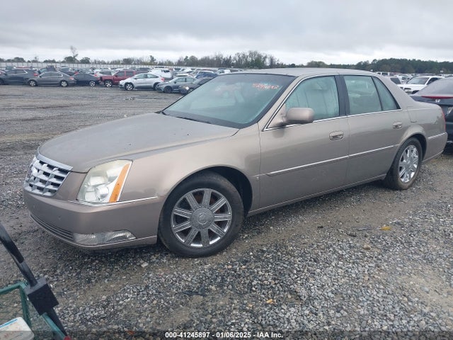 2007 CADILLAC DTS 1G6KD57Y67U109302 Photo 1