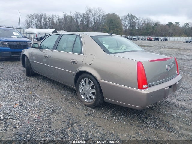 2007 CADILLAC DTS 1G6KD57Y67U109302 Photo 2