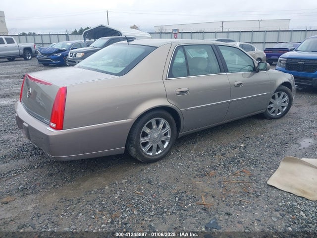 2007 CADILLAC DTS 1G6KD57Y67U109302 Photo 3