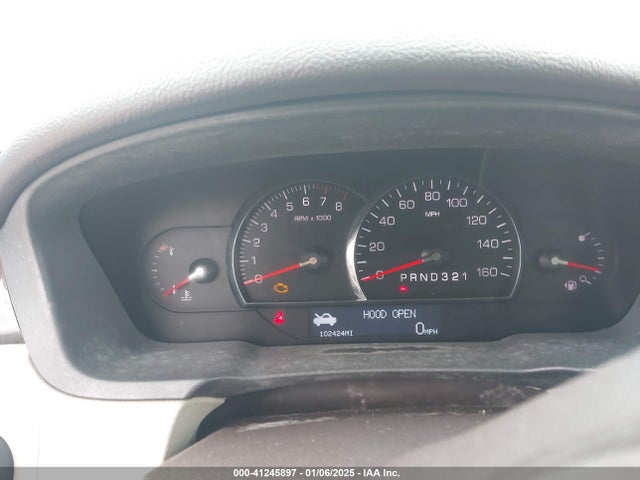 2007 CADILLAC DTS 1G6KD57Y67U109302 Photo 6