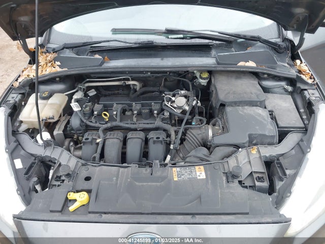Ford FOCUS SE 2016 1FADP3F29GL391381 Image 10