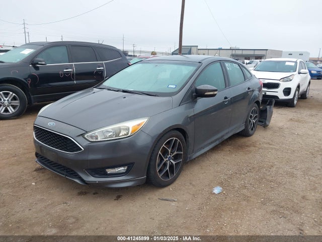 Ford FOCUS SE 2016 1FADP3F29GL391381 Image 2