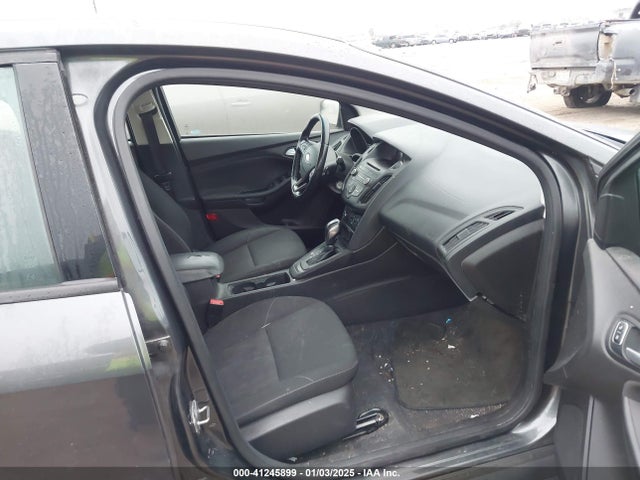 Ford FOCUS SE 2016 1FADP3F29GL391381 Image 5