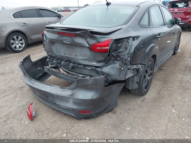 Ford FOCUS SE 2016 1FADP3F29GL391381 Image 6