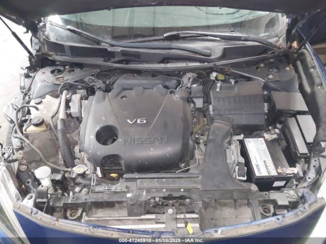 1N4AA6AP4HC456406 Nissan Maxima 3.5 S