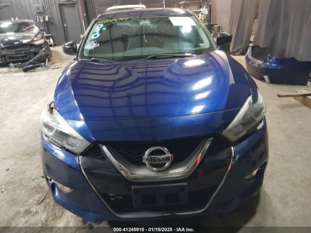 1N4AA6AP4HC456406 Nissan Maxima 3.5 S