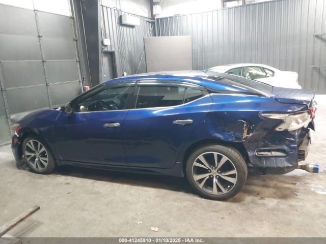 1N4AA6AP4HC456406 Nissan Maxima 3.5 S