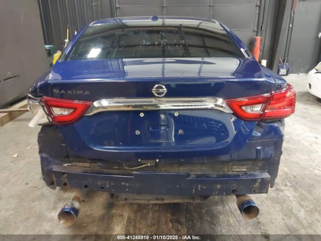 1N4AA6AP4HC456406 Nissan Maxima 3.5 S